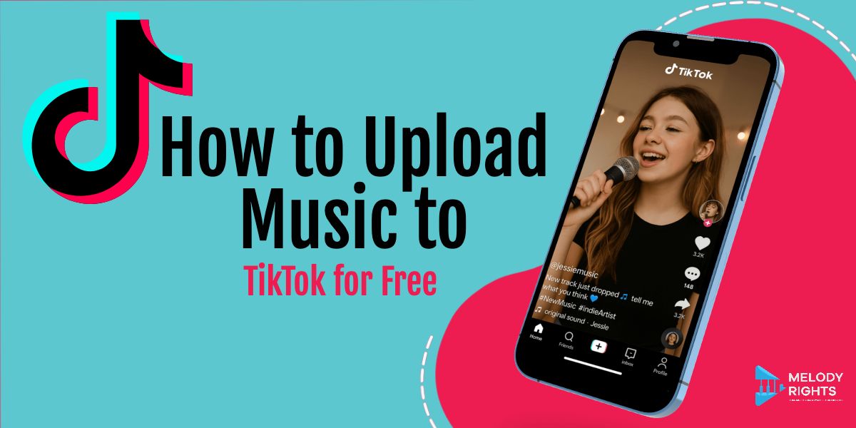 How to Upload Music to TikTok for Free