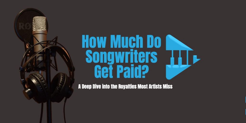 how much royalties do songwriters get