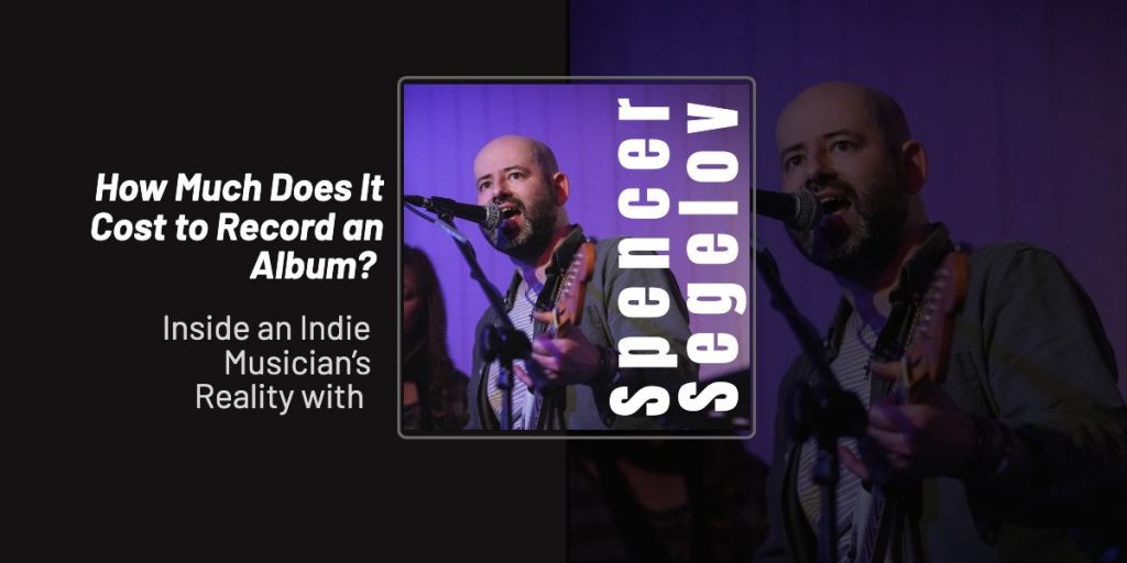 How Much Does It Cost to Record an Album?
