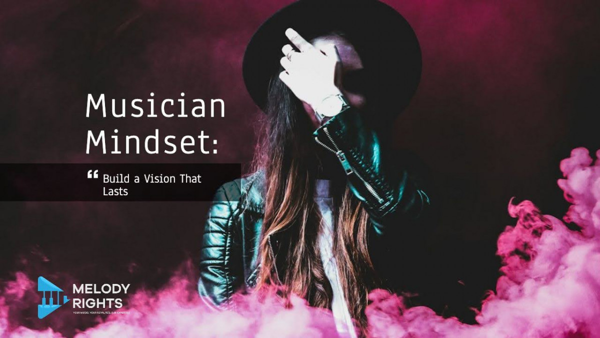 Musician Mindset: Build a Vision That Lasts