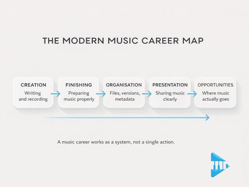 How to Start a Career in Music
