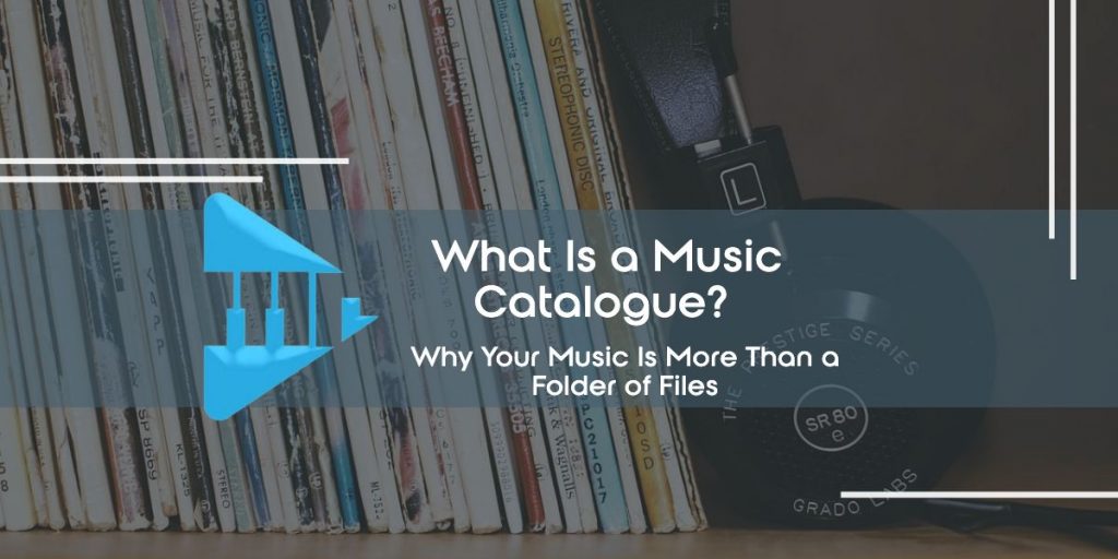 what is a music catalogue
