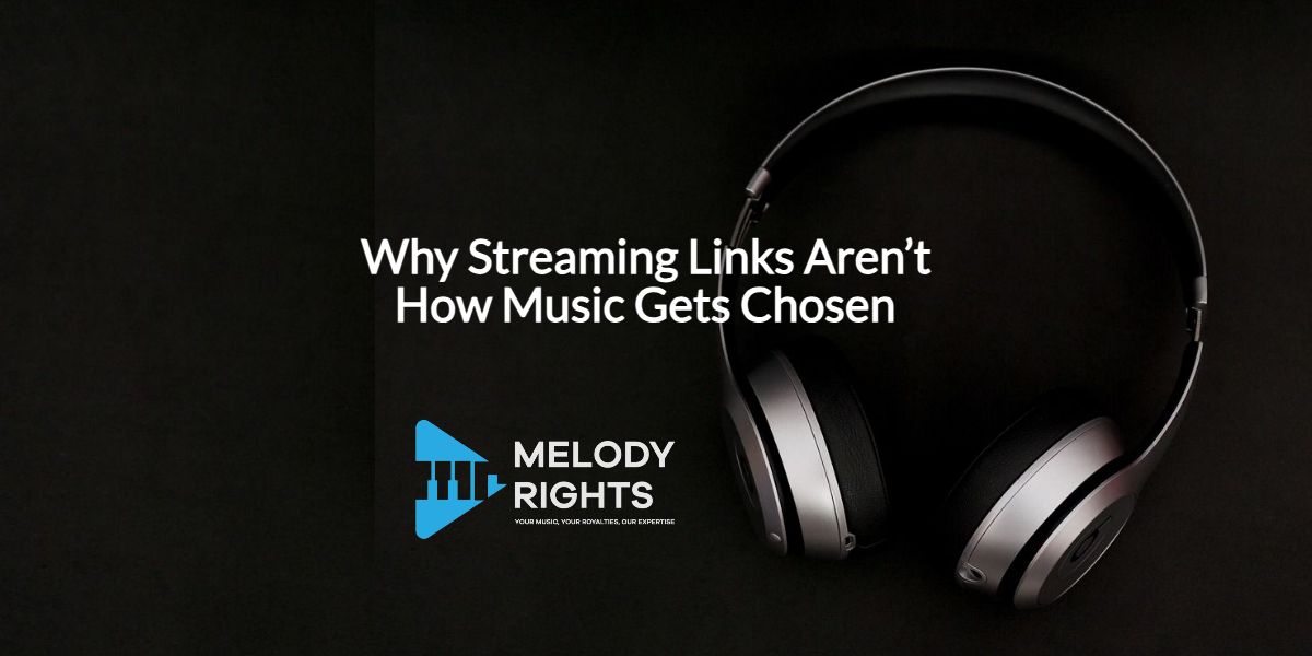 The Hidden Truth About How Music Gets Chosen