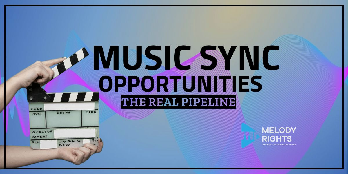 Music Sync Opportunities: The Real Pipeline