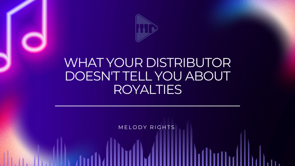 Do Distributors Collect Publishing Royalties?