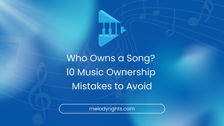 Who Owns a Song?