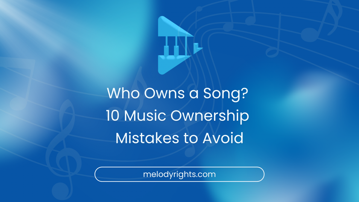 Who Owns a Song?